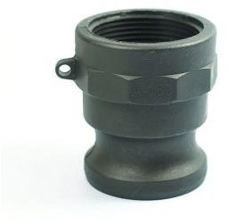 Polypropylene Camlock couplings