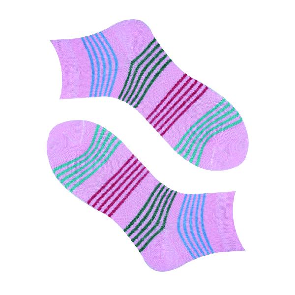 Ladies Sports Ankle Socks