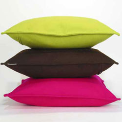 Cushion Cover With Zip