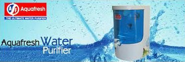 aquafresh water purifier
