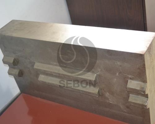 High Quality Impact Crusher Hammer