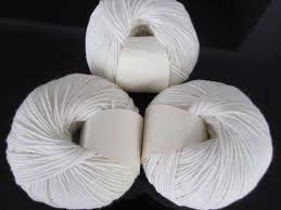 Cotton Thread Balls