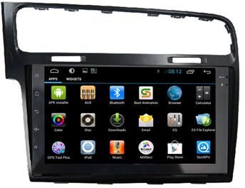 Factory 10  Auto Navigation Entertainment System