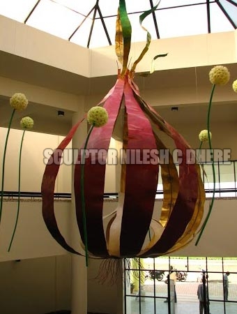 Atrium Sculptures