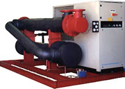 Large Capacity Refrigeration Air Dryers
