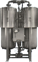MEH External Heater Dryer Series