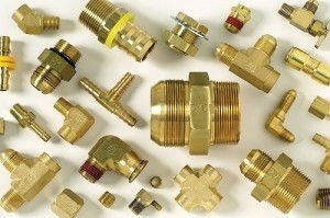 brass parts