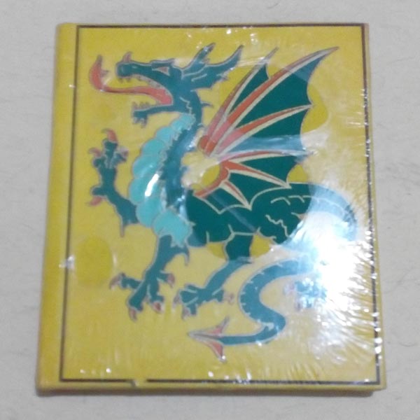 Dragon Notebook