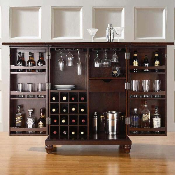 Wooden Bar Cabinets