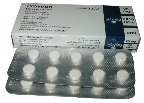 Proviron Tablets by Anum Traders (Pvt) Limited, Proviron Tablets, USD 1.40  / 2 Pack ( Approx ) | ID - 849698