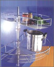 Kitchen Cabinet Baskets - 1