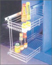 Kitchen Cabinet Baskets - 3