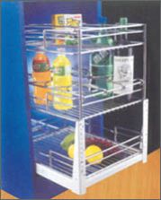 Kitchen Cabinet Baskets - 4