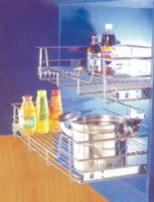 Kitchen Cabinet Baskets - 5