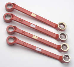 Spanners - 202F inch sizes