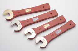 Wrenches - 200 inch sizes