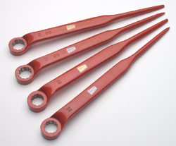 Wrenches - 204SPC mm sizes