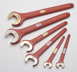 Wrenches - 205 mm sizes