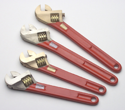 Wrenches - 501 mm sizes