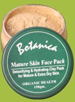 Mature Skin Face Pack
