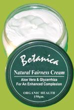 Natural Fairness Cream