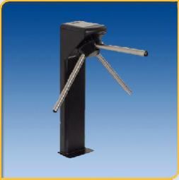 HT-CAT Fit Waist High Security Turnstiles