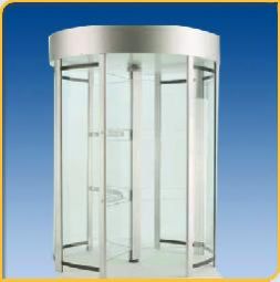 HT60 Single Full Height Turnstiles