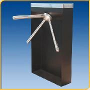 LC100 Waist High Security Turnstiles