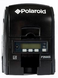 P3500S Polaroid Single Sided Plastic ID Card Printer