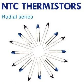 Ntc Thermistor - Radial Series