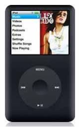 Apple iPod Classic 160GB