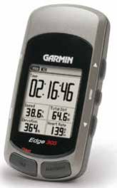 Garmin Edge 305 Bundle-Heart Rate and Cadence