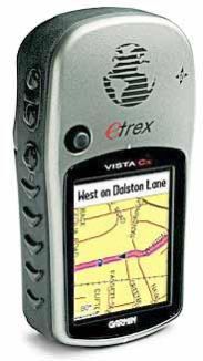 Garmin eTrex Vista Cx Color