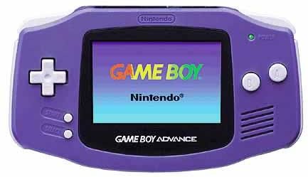 Nintendo Game Boy Advance