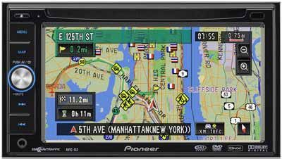 Pioneer AVIC-D3