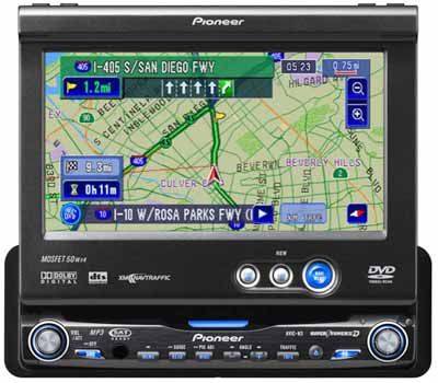 Pioneer AVIC-N3