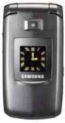 Samsung SGH-E690 Noble Black