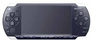 Sony PSP Slim & Lite - Piano Black
