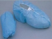 Polyethylene Disposable Shoe Covers