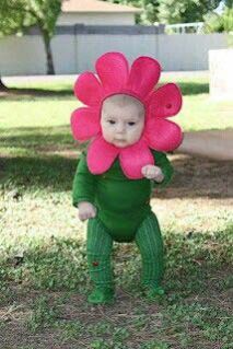 Flower Fancy Dress