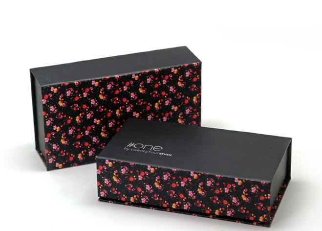 Luxury Cosmetic Rigid Box