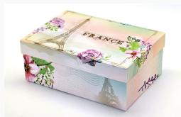 Rigid Perfume Boxes