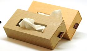 Rigid Tissue Boxes