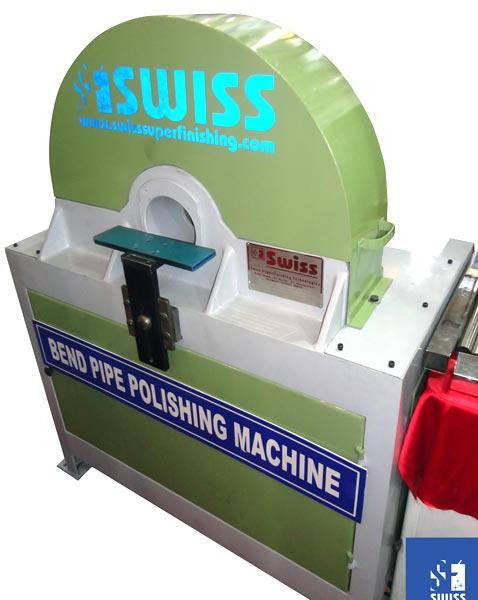 Bend Pipe Polishing Machine