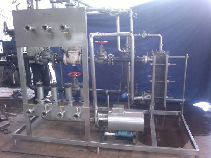 Tomato Juice Concentrator