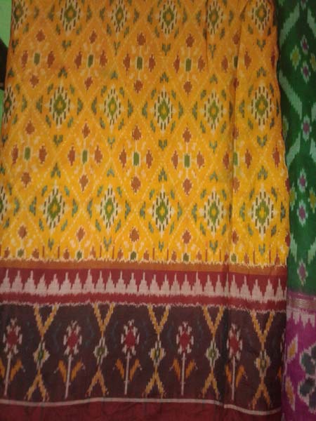 Patola Vintage Sarees - Basant Handicrafts, Delhi, Delhi