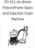 Air Driven Polyurethane Spary Foam Machine