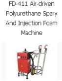 Air Driven Polyurethane Spary Foam Machine
