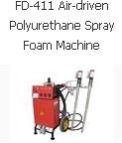 Air Driven Polyurethane Spray Foam Machine