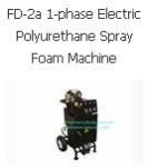 Electric Polyurethane Spray Foam Machine